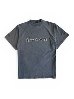 ウォッシュド ネイビー/ Top Rating / T-SHIRT/2026SS NEW