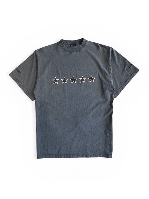 ウォッシュド ネイビー/ Top Rating / T-SHIRT/2026SS NEW