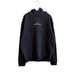 フード スウェットシャツ / パーカー / フーディー / シャツ / スウェット / ブラック