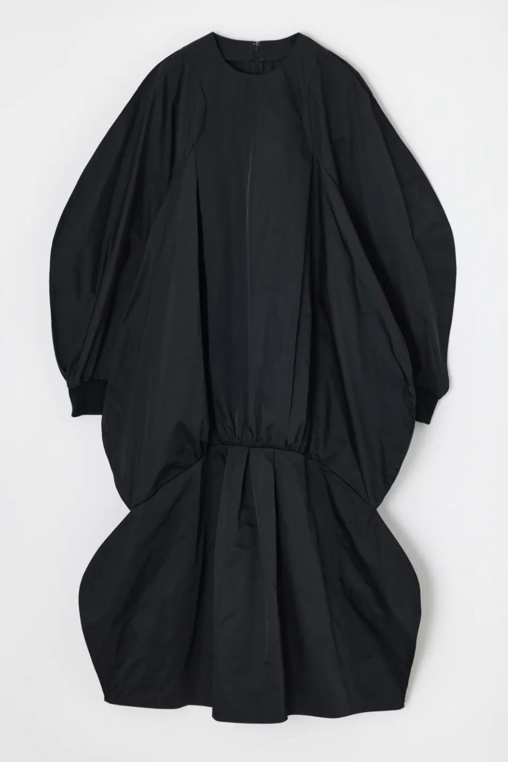 EIGHT SILHOUETTE DRESS/ドレス・ワンピース/ブラック  2026SS new