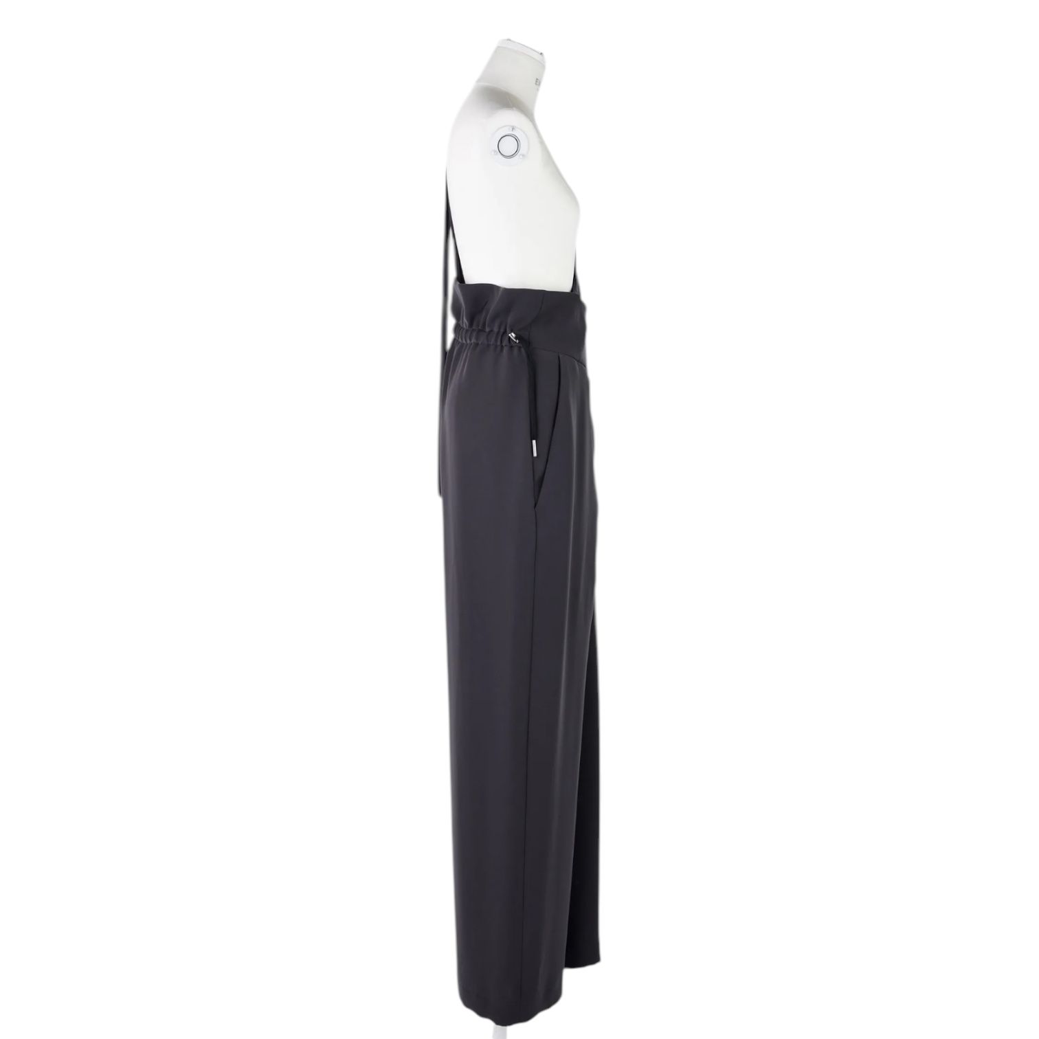 ENFOLD - ONE SHOULDER SARROUEL TROUSERS / ショルダー