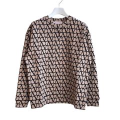 Toile iconographe jersey sweat shirt / スウェットシャツ / レディース / ベージュ