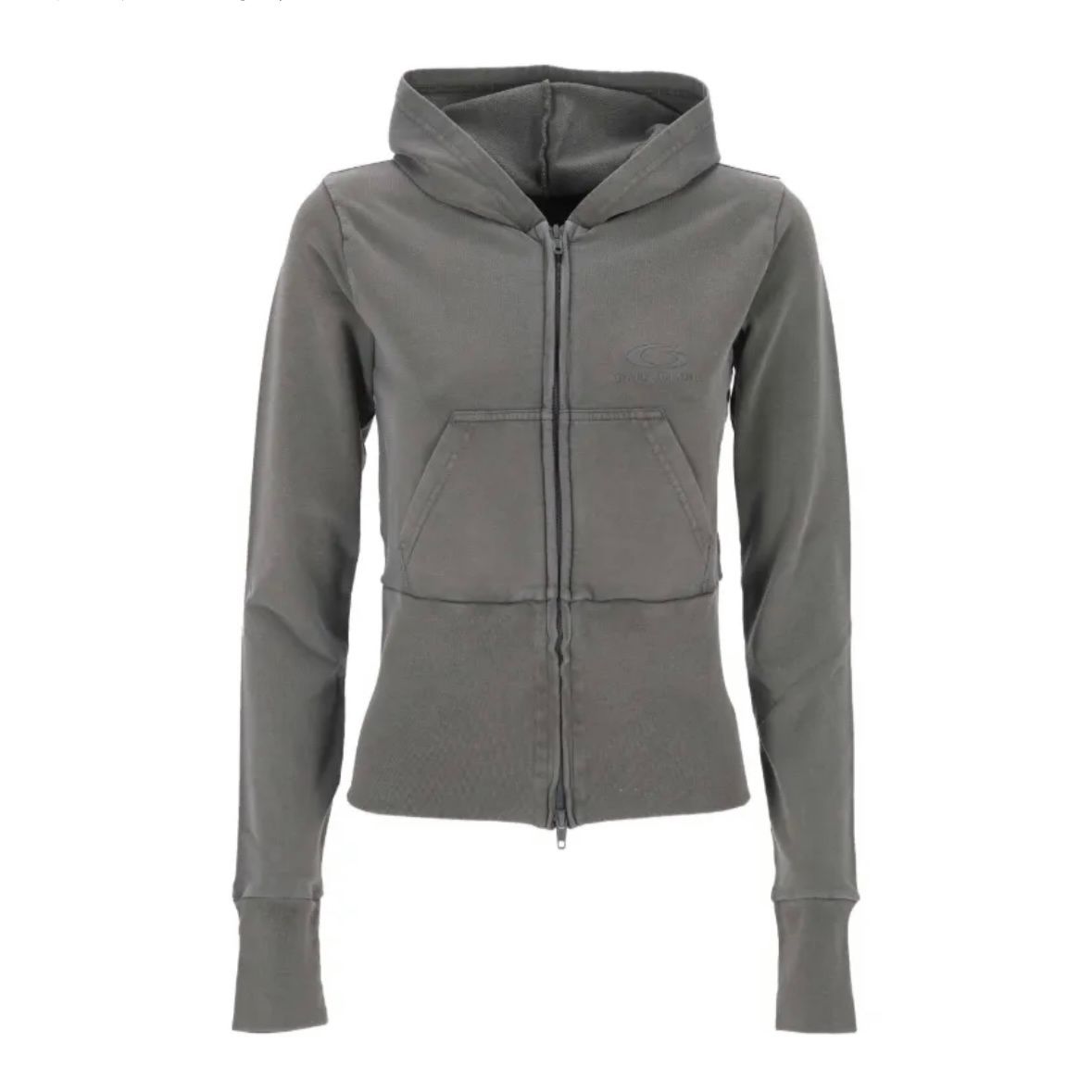 ジップアップパーカー / フーディー・パーカー / グレー / ウィメンズ / 2025aw