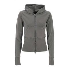 ジップアップパーカー / フーディー・パーカー / グレー / ウィメンズ / 2025aw