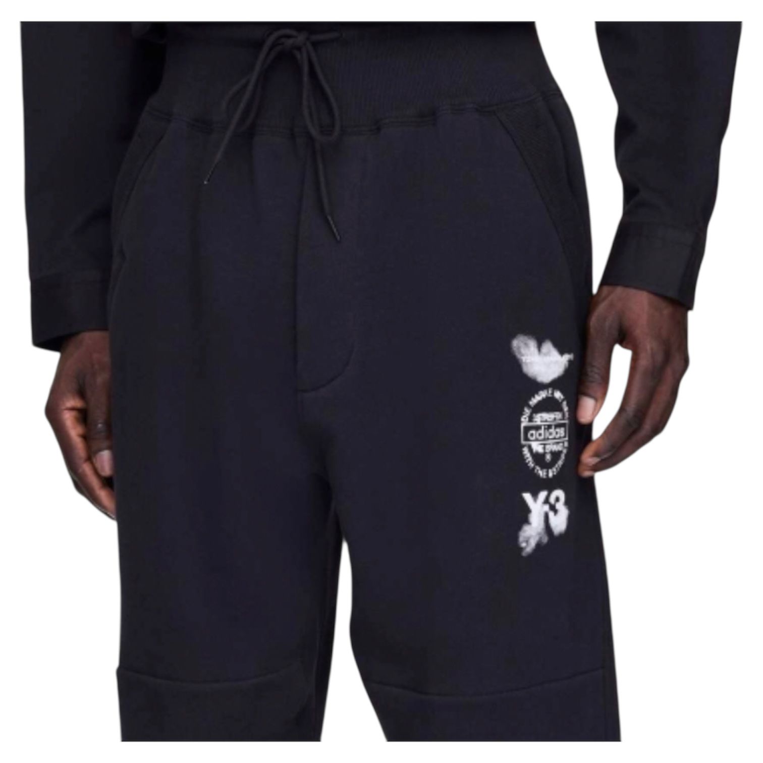 Y-3 CUFFED TRACK PANT / 2025AW NEW