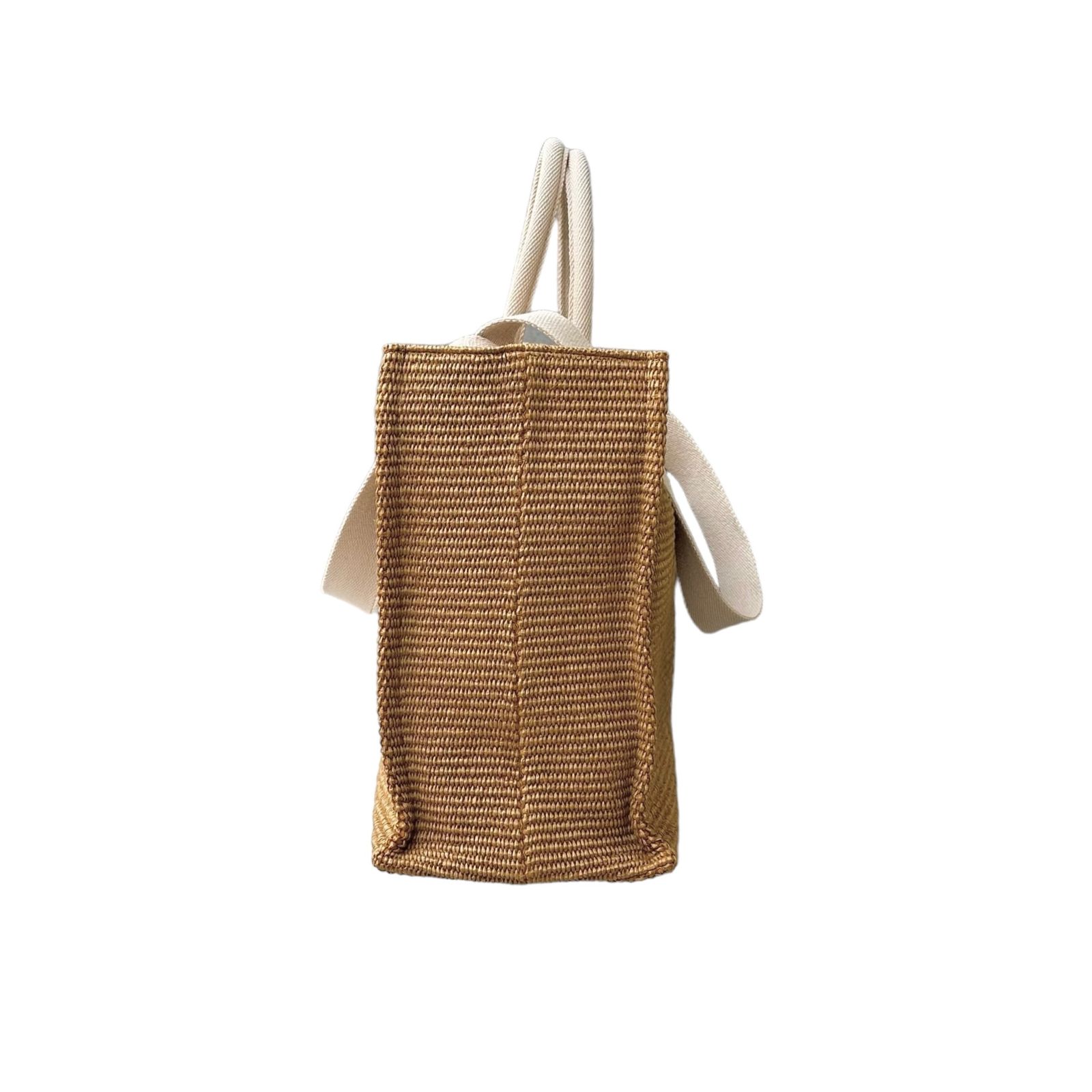 関税/送料込【MARNI】ナチュラル トートバッグ MARNI - ナチュラル ラージトートバッグ / トートバッグ