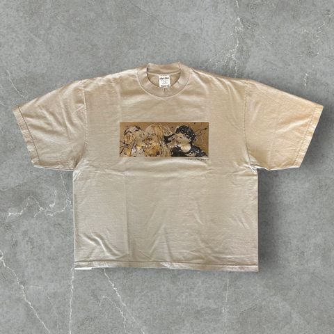 minori_coffee_painting @GALAXY-T-SHIRT / オリジナルTシャツ / モカ