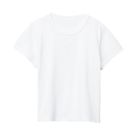 コットンジャージーTシャツ / ホワイト / 25aw new
