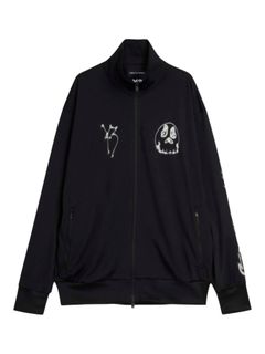 Y-3 CHITO GRAPHIC TRACK TOP/ 2026 AW / NEW