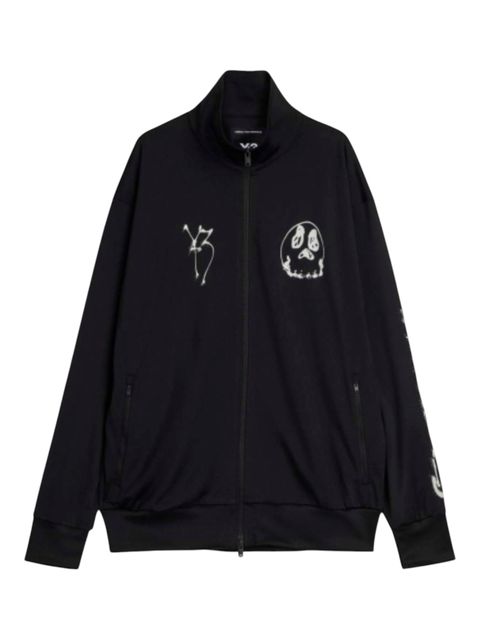 Y-3 CHITO GRAPHIC TRACK TOP/ 2026 AW / NEW