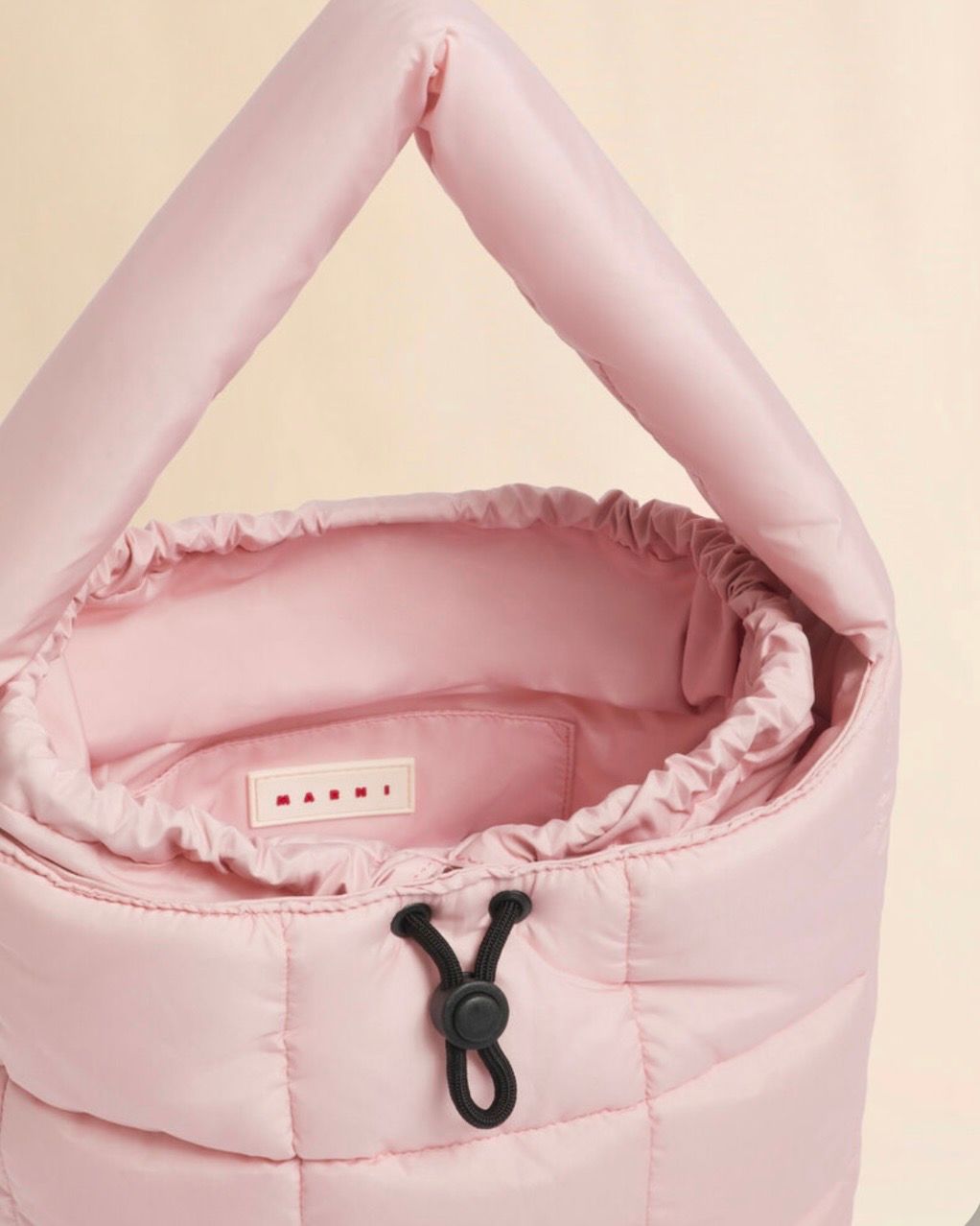 Puff バケットバッグ / ウィメンズ / ピンク / 2026ss NEW