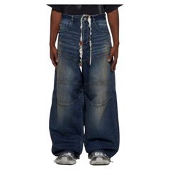 Balenciaga Baggy Denim パンツ /2025SS NEW