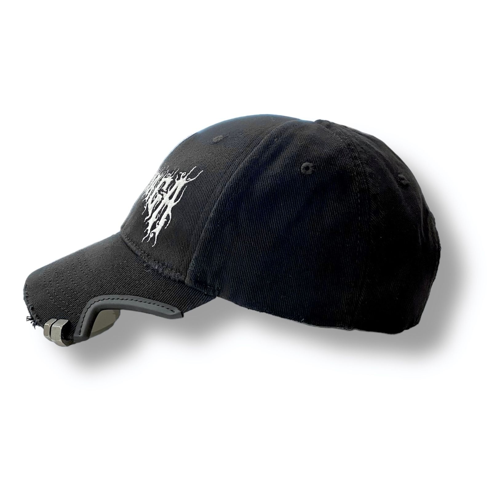 BALENCIAGA - DIY METAL OUTLINE CAP メタルキャップ / 帽子 ...