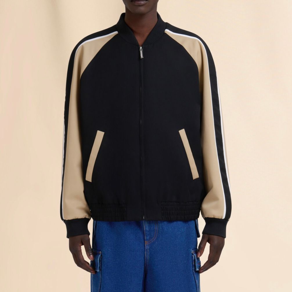 MARNI COLOR BLOCK BLOUSON /2025AW NEW