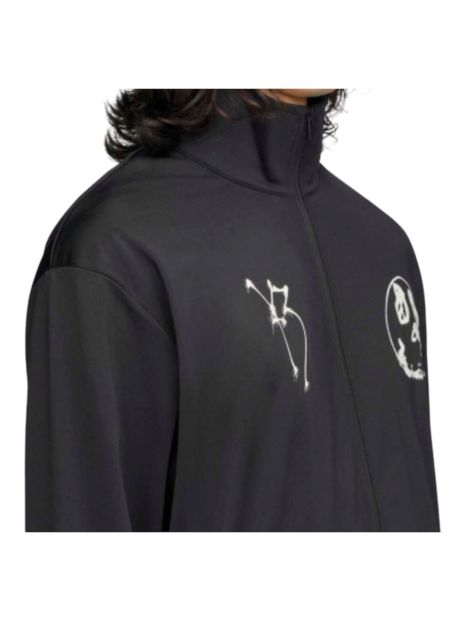 Y-3 CHITO GRAPHIC TRACK TOP/ 2026 AW / NEW