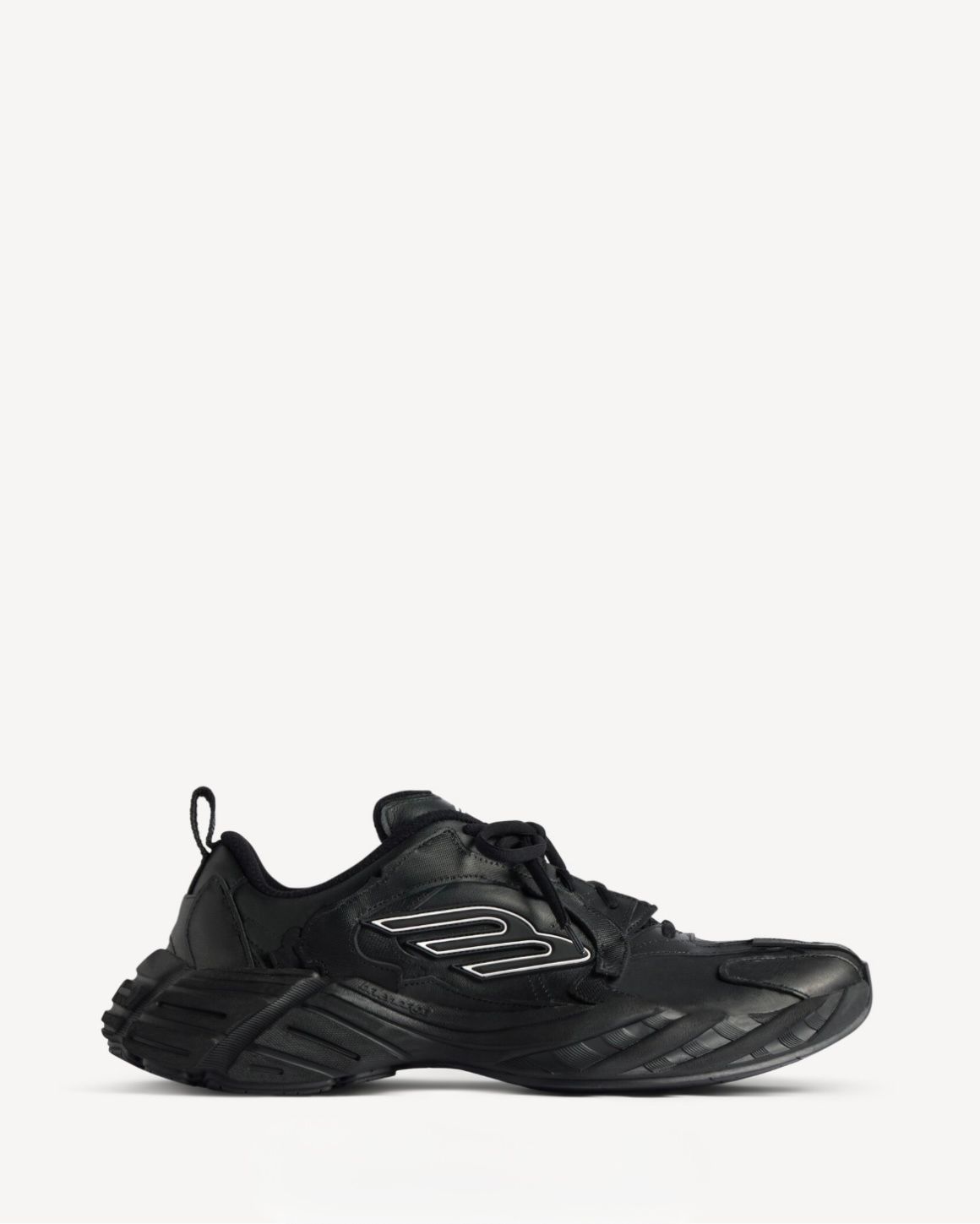 Monday シューズ / ウィメンズ / シューズ / スニーカー / ブラック / 2026SS NEW