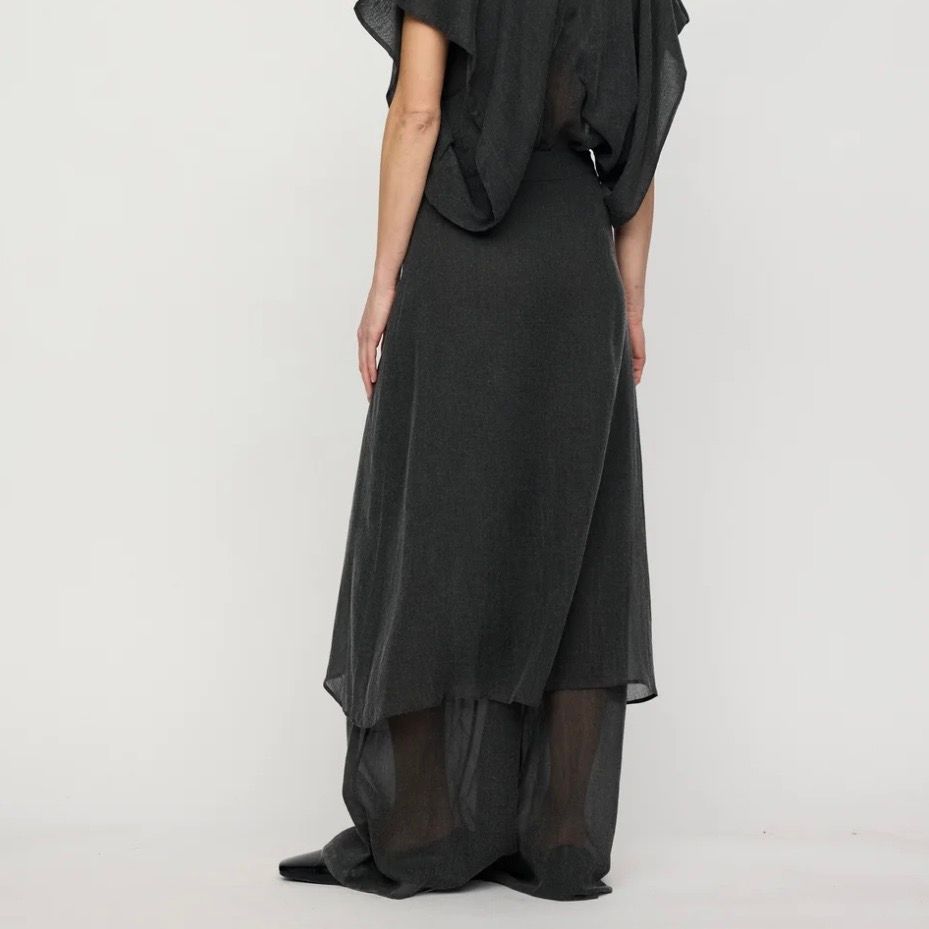 CHROMITE SKIRT PANTS/ 26AW