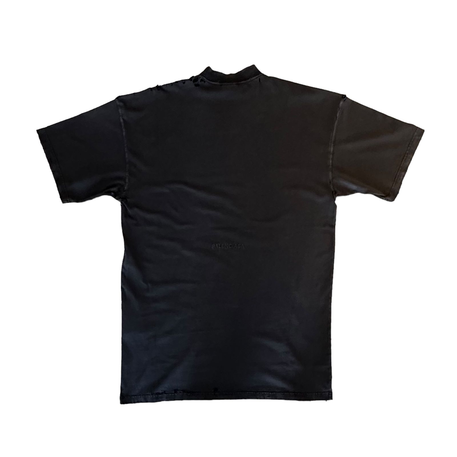 PARIS STATUE OF LIBERTY Tシャツ / ブラック / ユニセックス / 24AW NEW