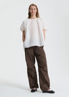 ベラロース トップ / ブラウス / ホワイト / 2025aw