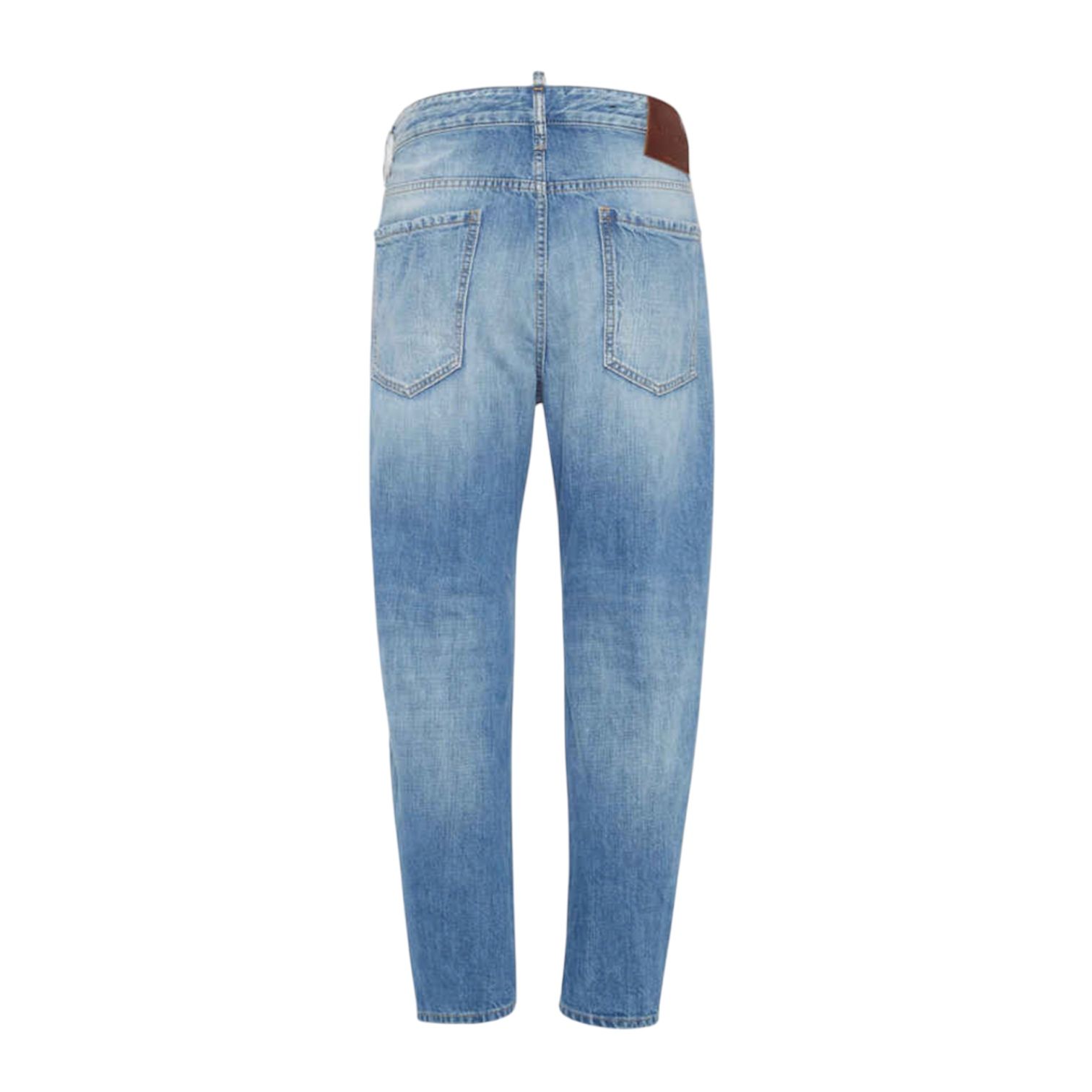 Light Clean Wash Bro Jeans / 2025SS  NEW