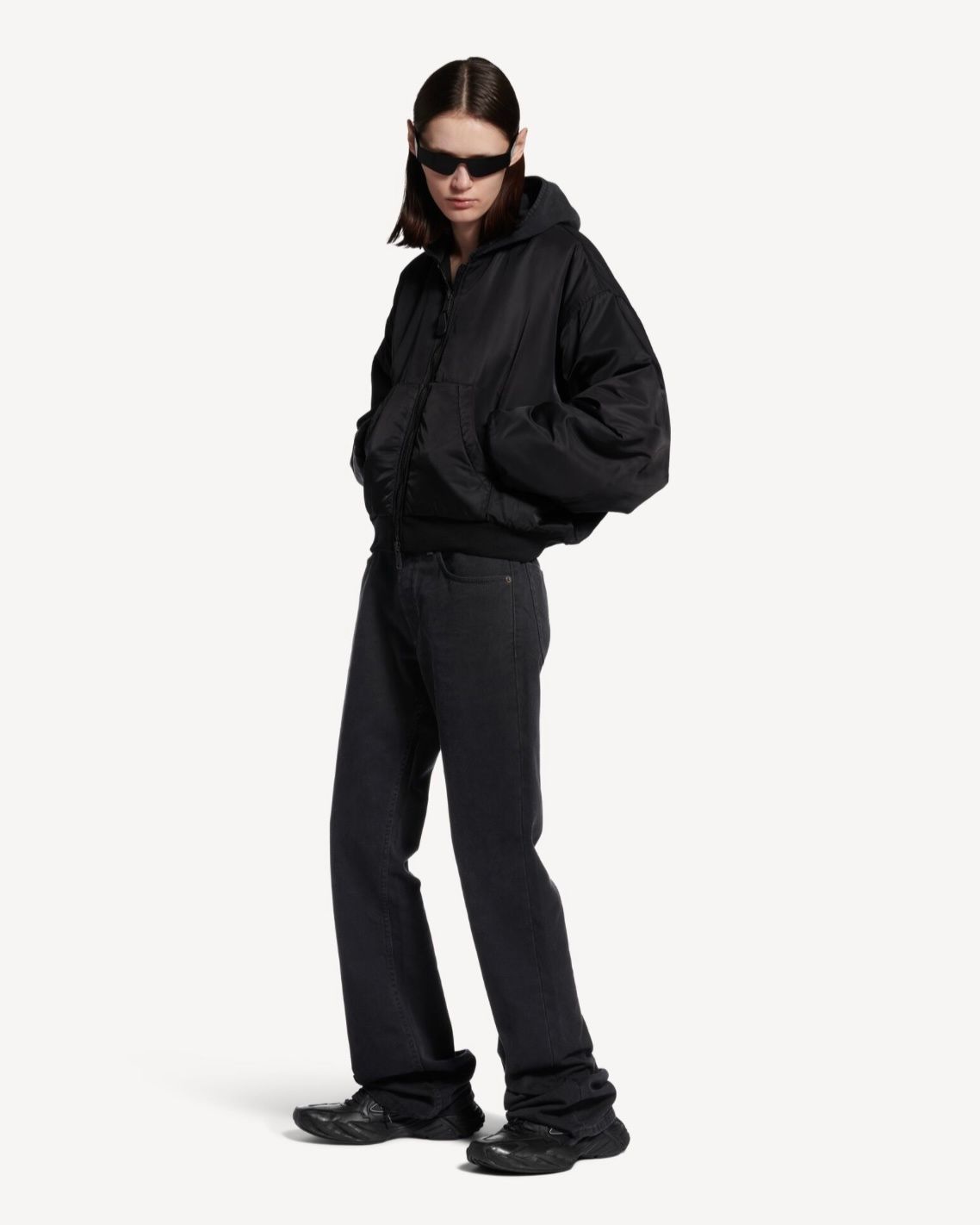 Monday シューズ / ウィメンズ / シューズ / スニーカー / ブラック / 2026SS NEW