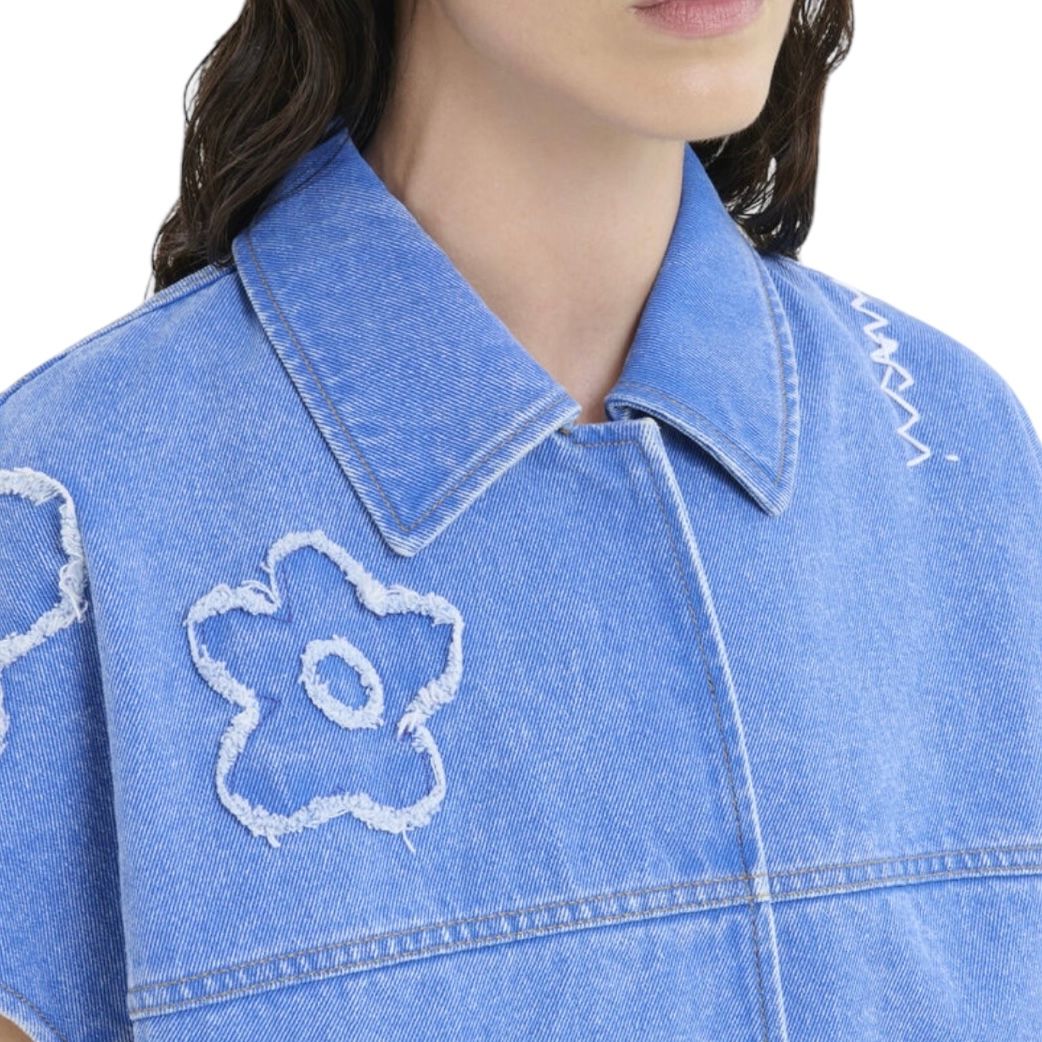 【関税送料込み】MARNI オーガニックコットンデニム MARNI】PATCHED WASHED COATED ORGANIC DENIM | CIENTO BLOG