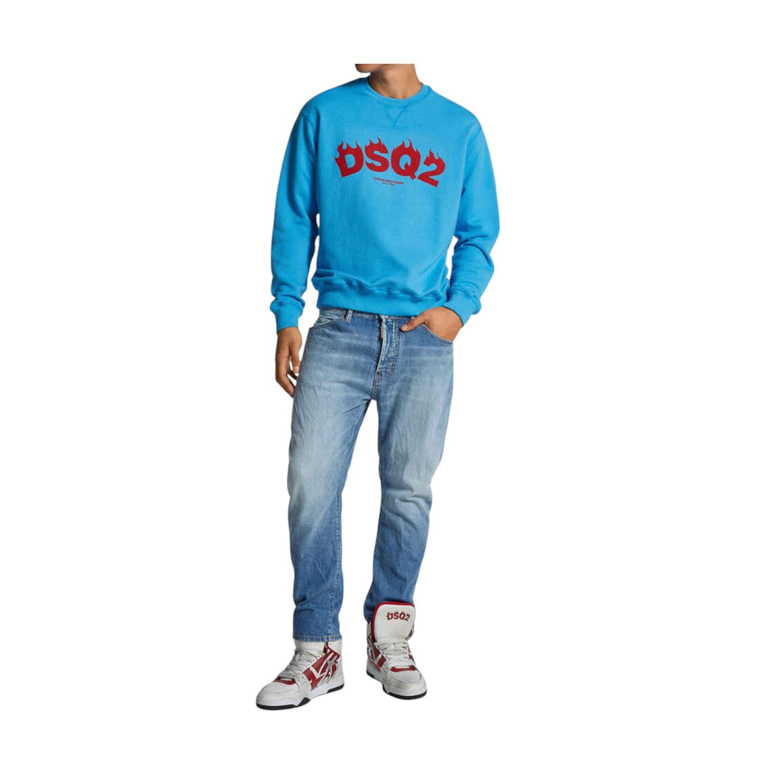 Light Clean Wash Bro Jeans / 2025SS  NEW