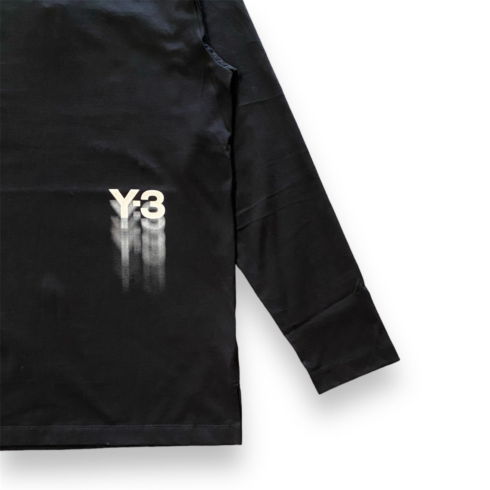 Y-3 GFX LS TEE