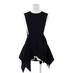 DRAPE VEST / ベスト / ダークネイビー / 2025SS new
