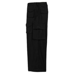 Y-3     TWILL CARGO PN