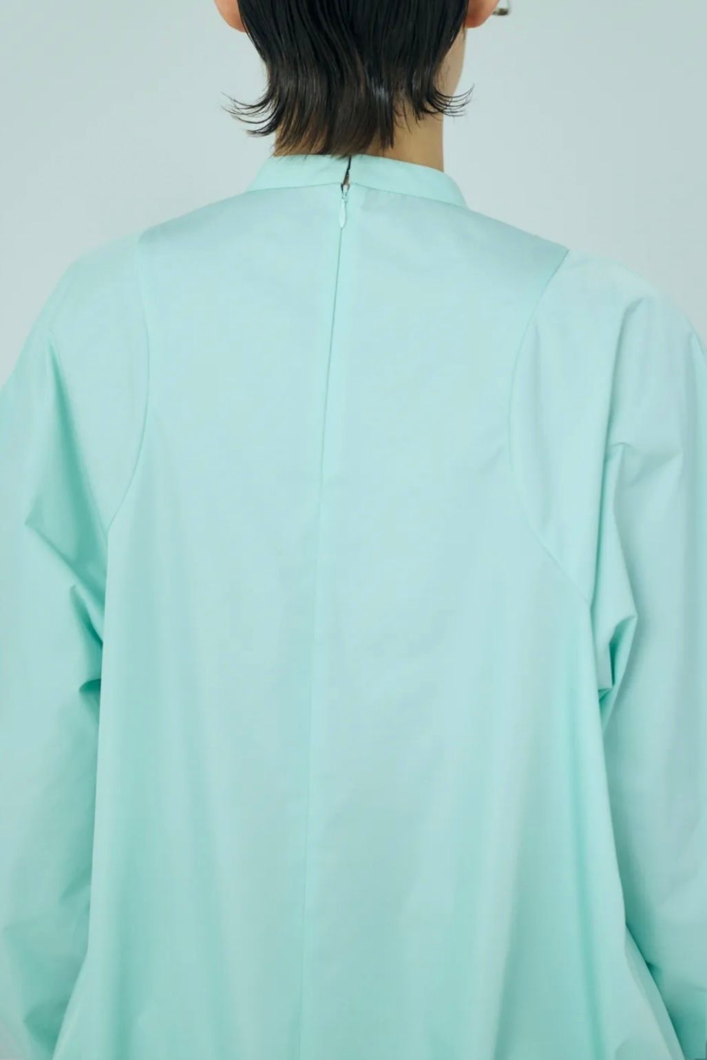 EIGHT SILHOUETTE DRESS/ドレス・ワンピース/ブラック  2026SS new