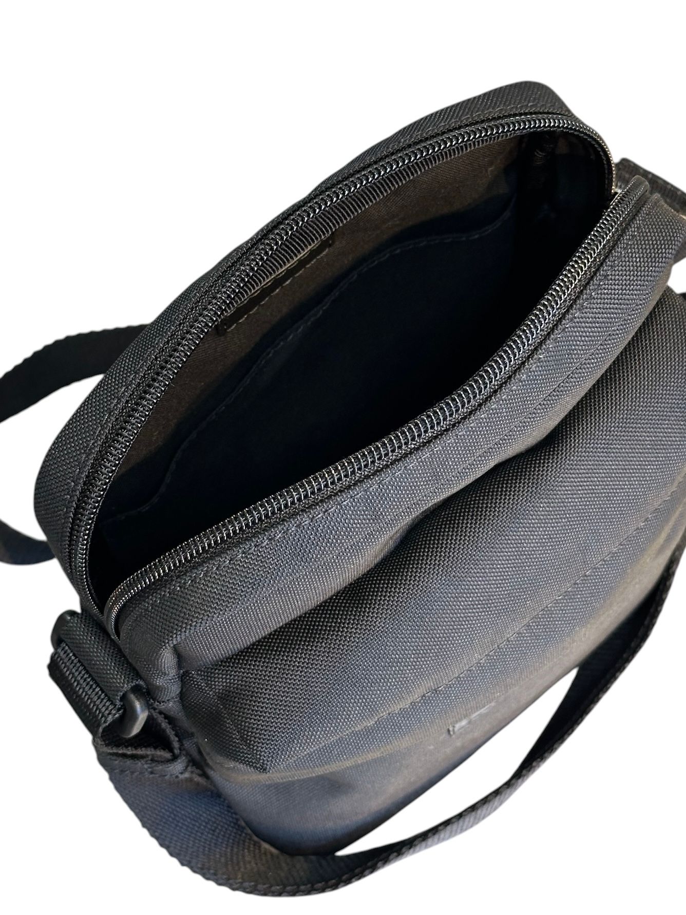 クロスボディバッグ/ ポーチ/ ブラック/ メンズ/ 2026SS NEW