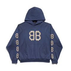 CRYPTO HOODIE / パーカー / ネイビー / ユニセックス / 24AW NEW
