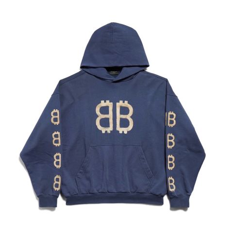 CRYPTO HOODIE / パーカー / ネイビー / ユニセックス / 24AW NEW