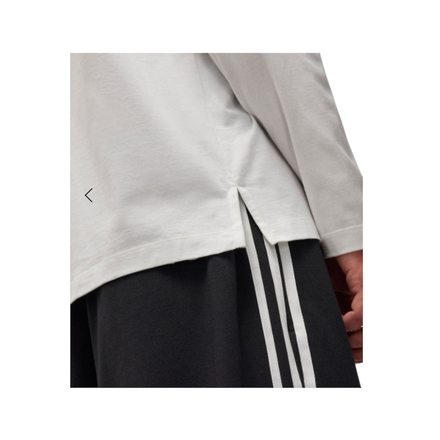 Y-3   U LS TEE / Tシャツ / 2025SS NEW