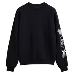 Y-3 GRAPHIC CREW SWEAT 2025AW NEW