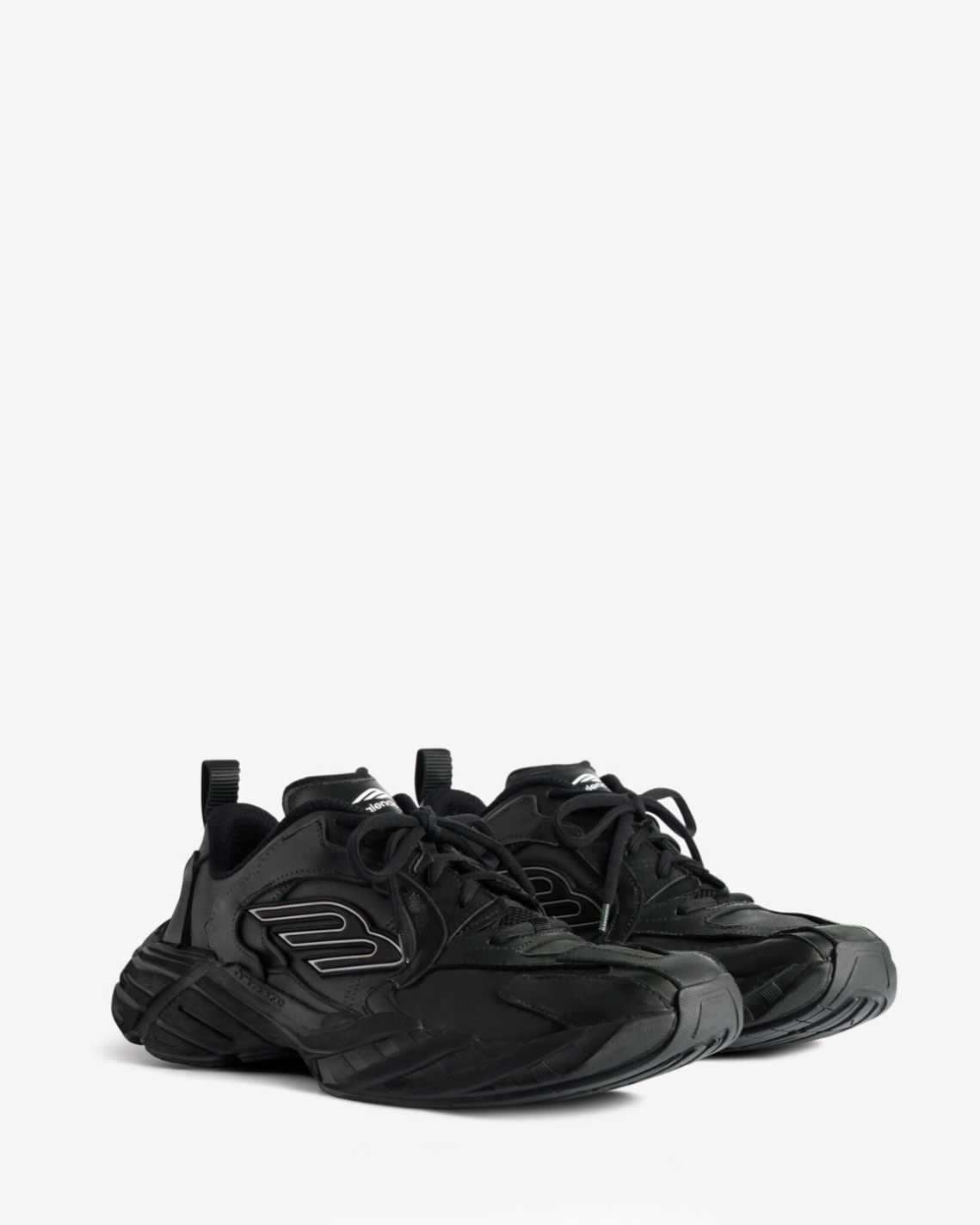 Monday シューズ / ウィメンズ / シューズ / スニーカー / ブラック / 2026SS NEW