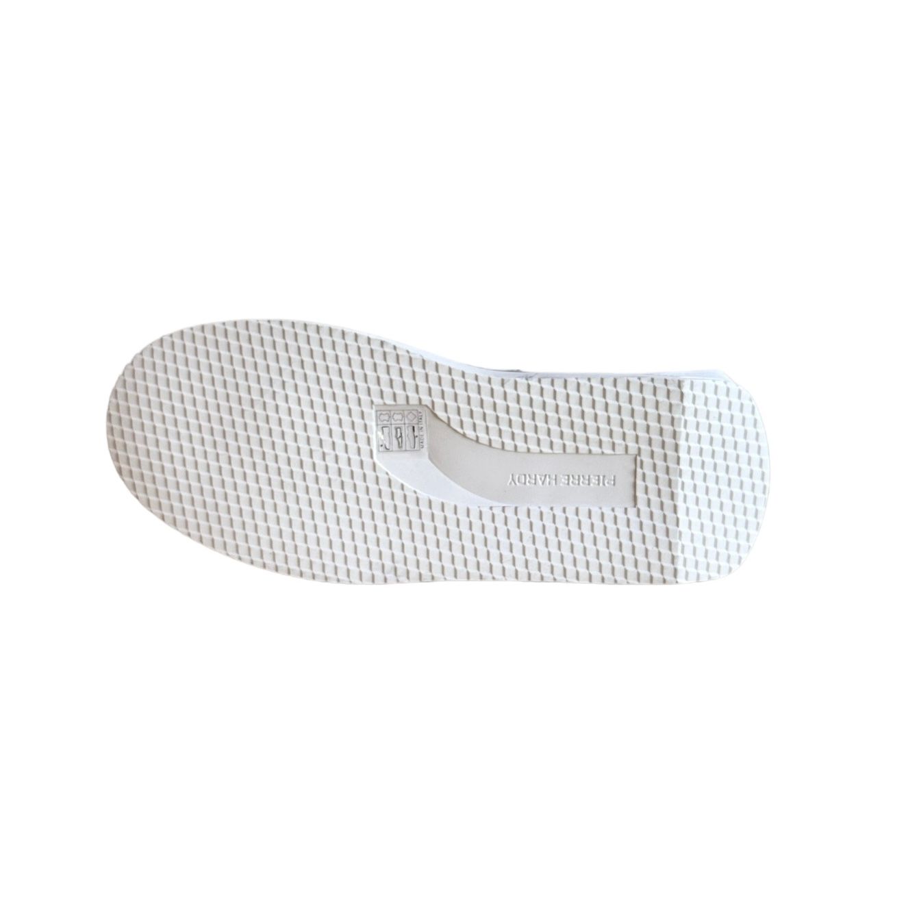 Chelsea cubics sneaker / スニーカー / ショートブーツ / チェルシーブーツ / レザー / ブラック / ホワイト