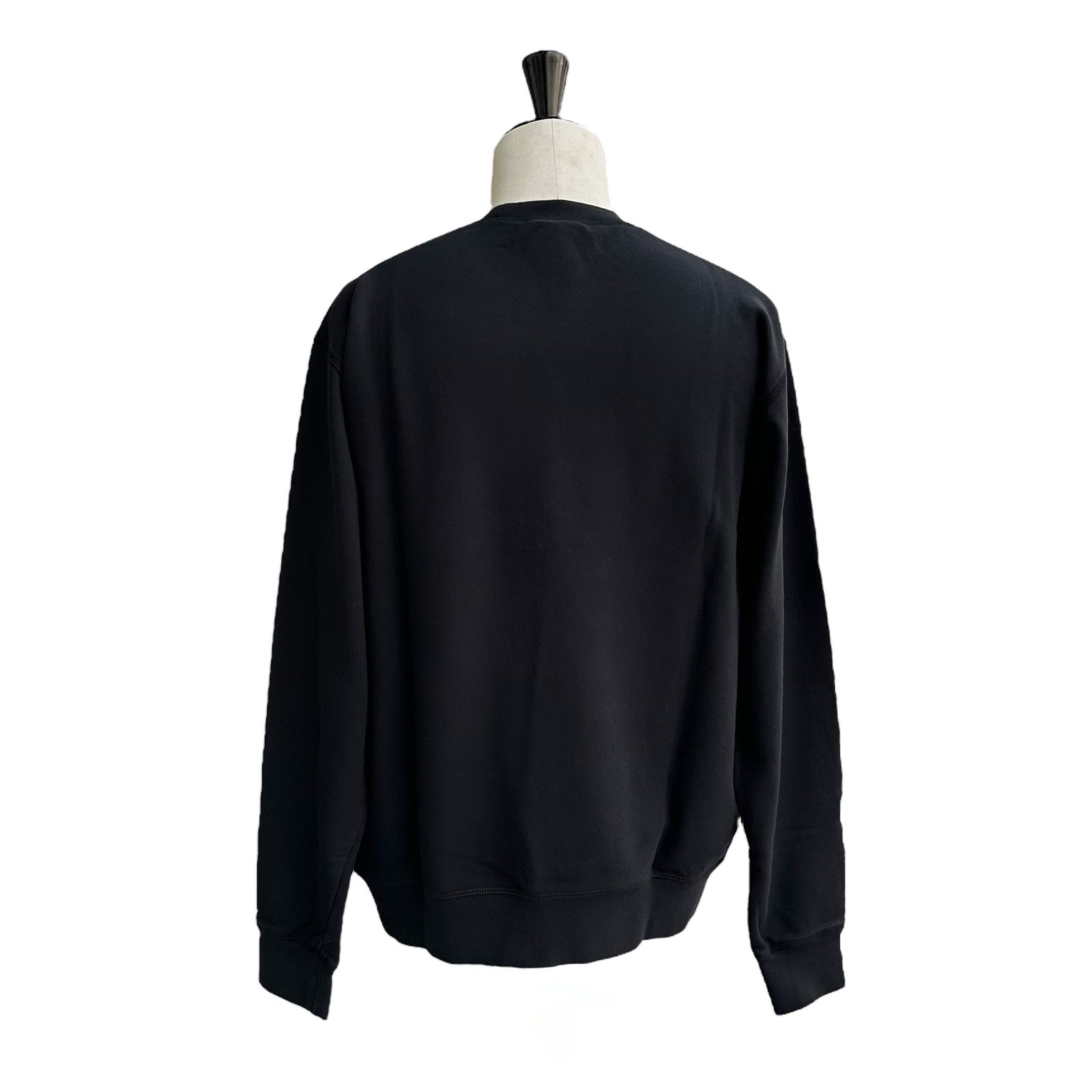 Dsquard2 Cool  Fit Crewneck / スウェットシャツ / ブラック / 24AW NEW