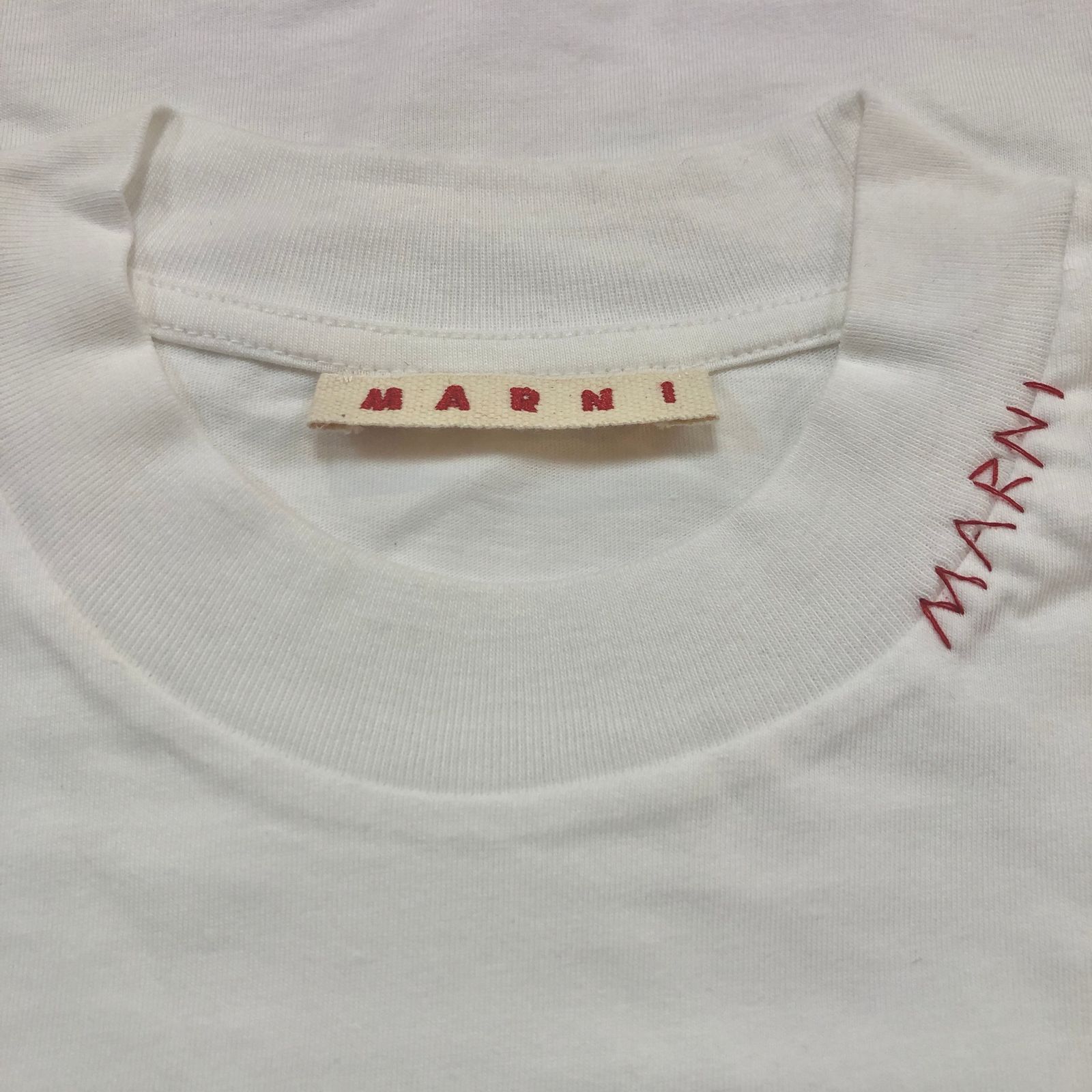 オーガニックコットン製Tシャツ 3枚セット/ホワイト/ユニセックス