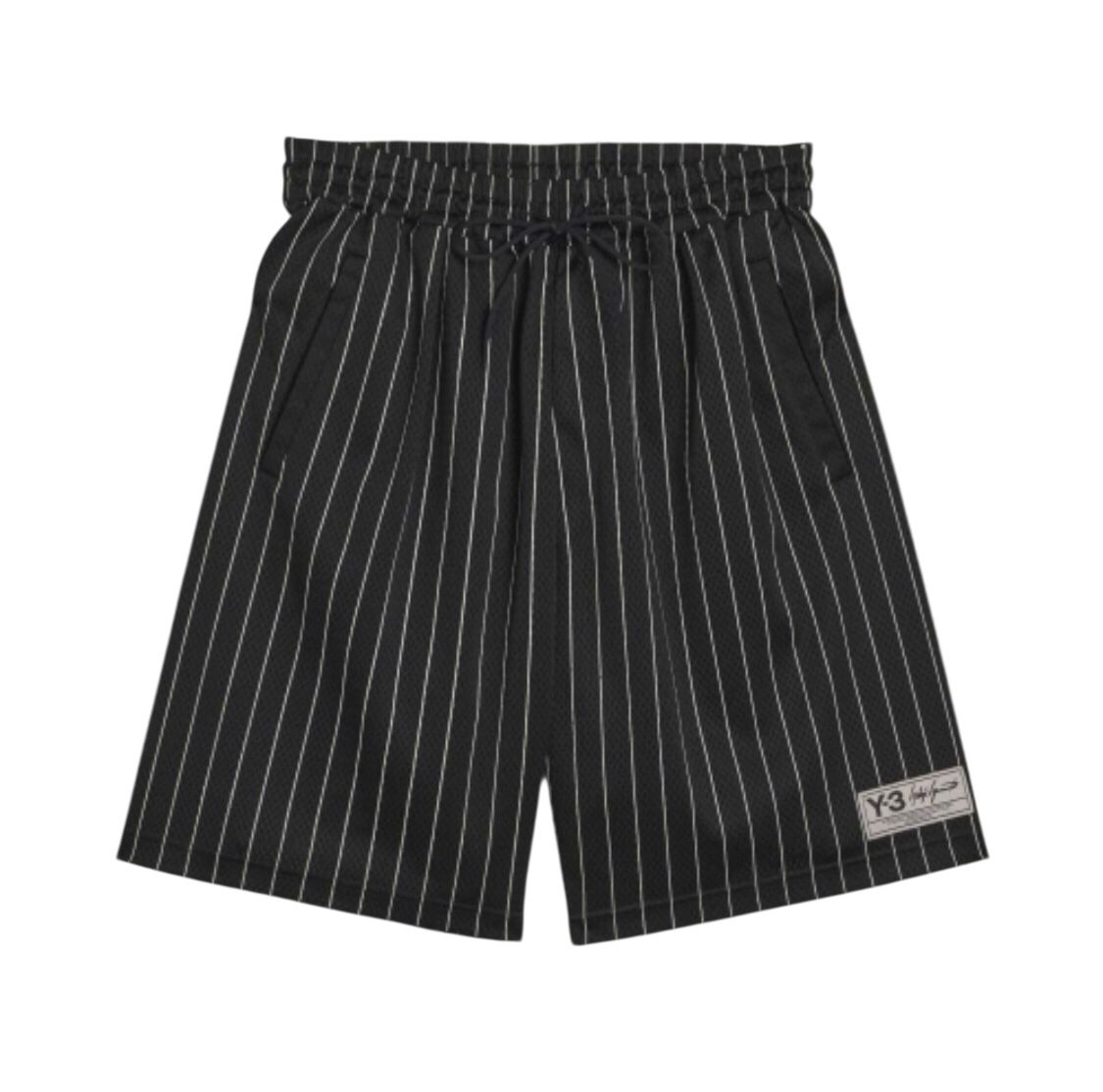Y-3 MESH PINSTRIPE SHORTS/2026SS NEW