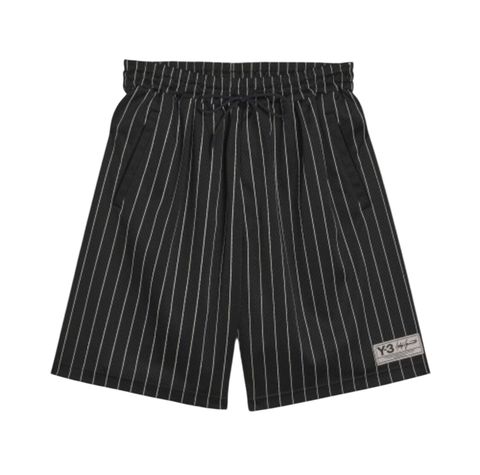 Y-3 MESH PINSTRIPE SHORTS/2026SS NEW