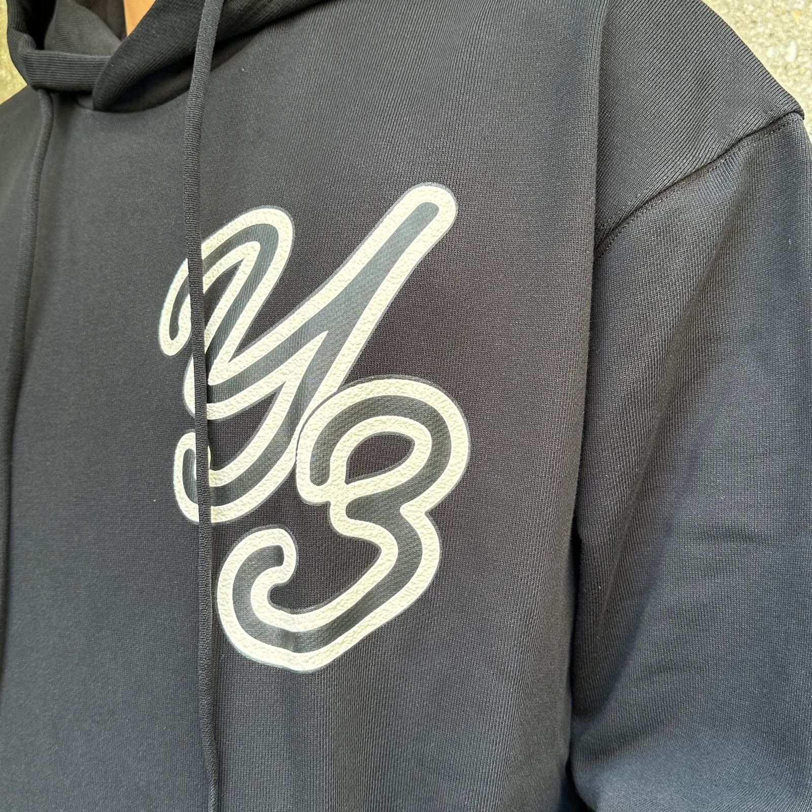 GFX Hoodie / フーディ / パーカー / ブラック