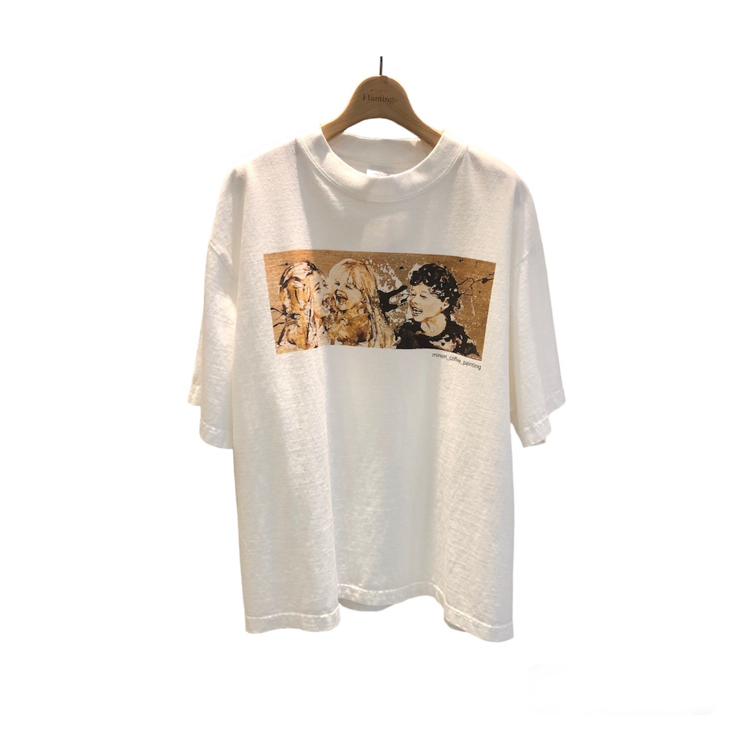 minori_coffee_painting @GALAXY-T-SHIRT