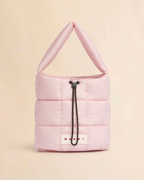 Puff バケットバッグ / ウィメンズ / ピンク / 2026ss NEW