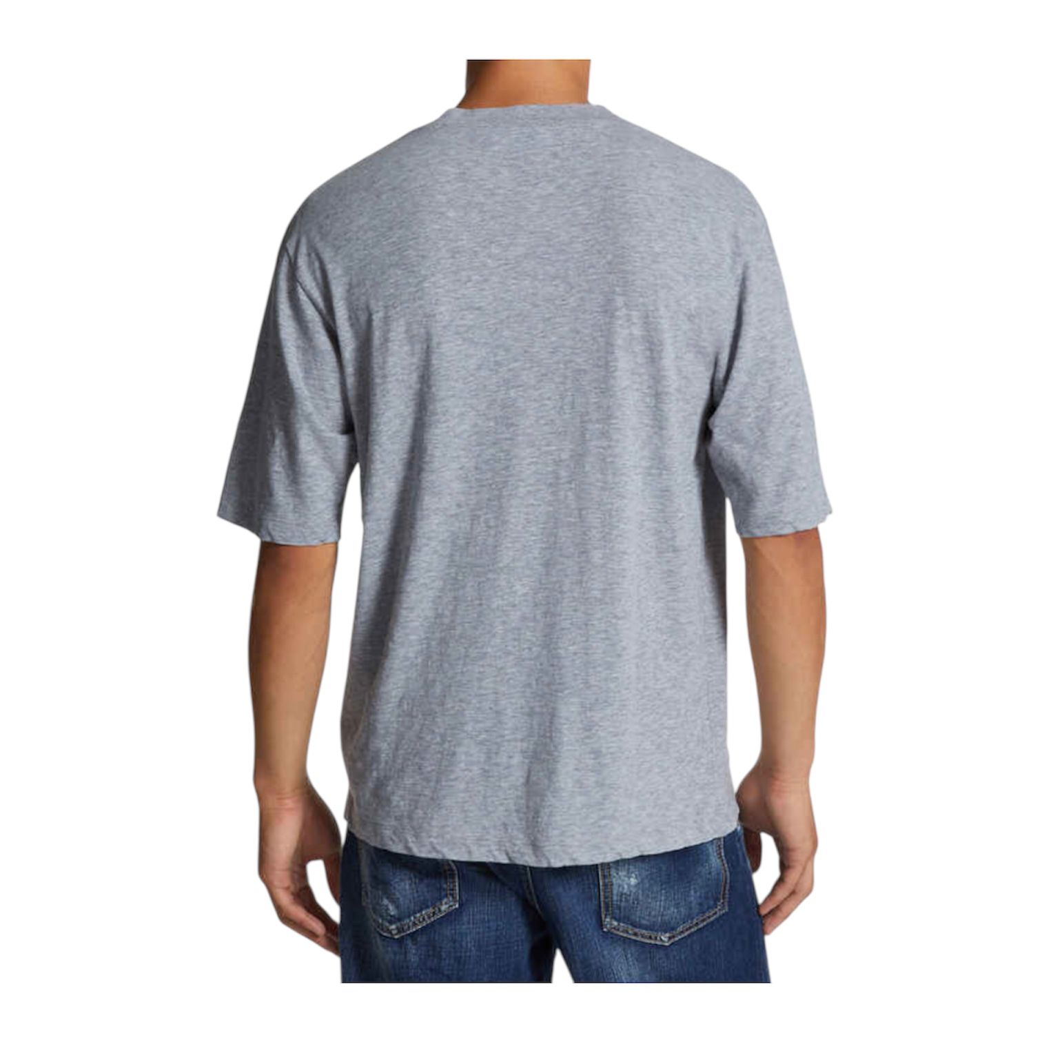 Wash Loose Fit D2 Milano T-Shirt / 2025SS NEW