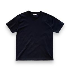 Rock studs T-shirt / クルーネック Tシャツ / オーバーサイズ / ロックスタッズ / メンズ / ブラック