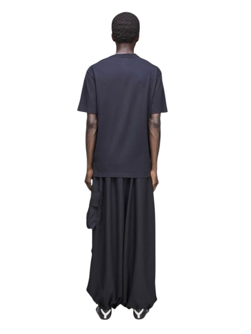 Y-3 GFX SHORT SLEEVE TEE/ Y-3 グラフィック ショートスリーブ ティー/ BLACK/  2026SS NEW