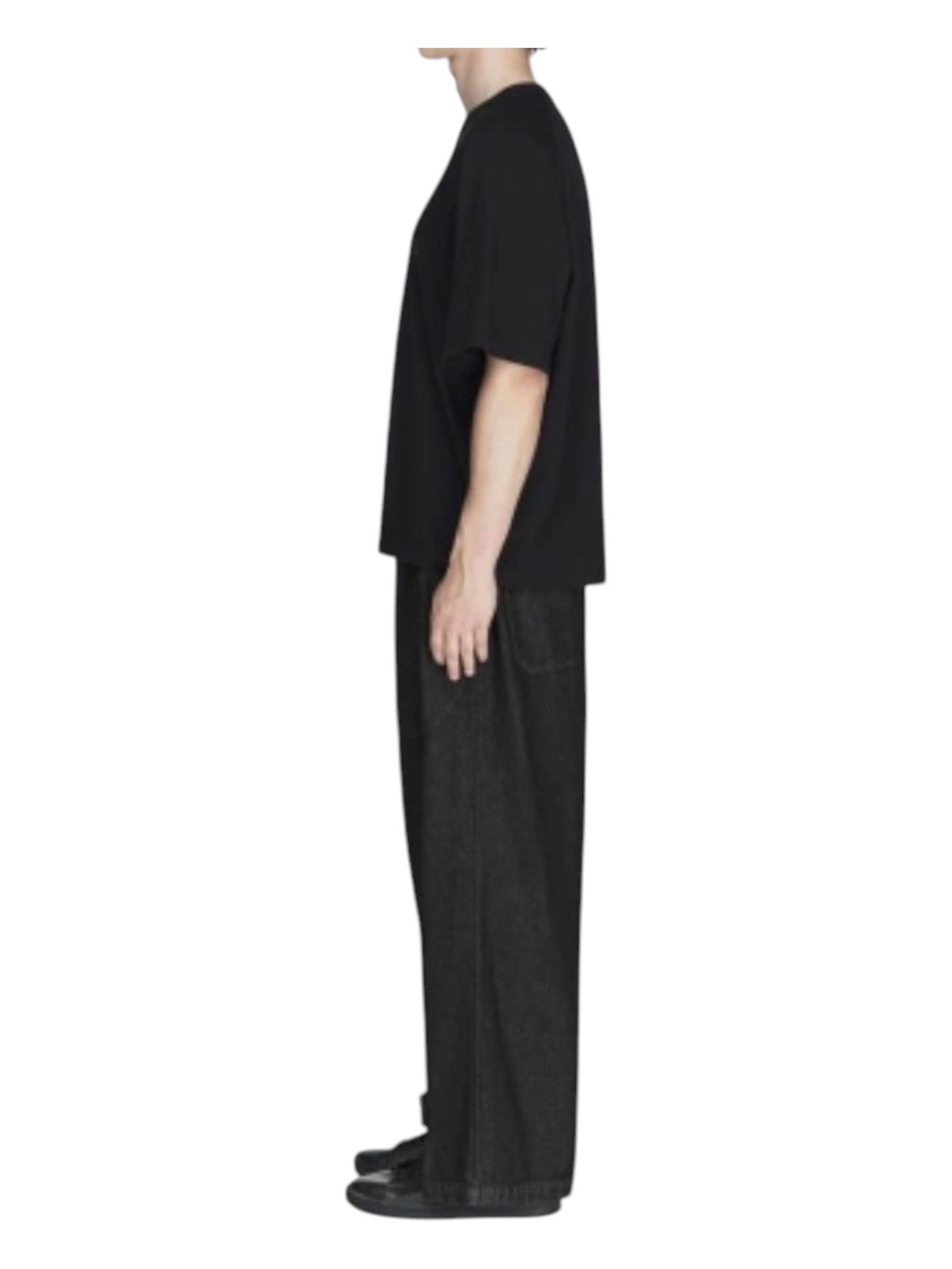Y-3 DENIM WIDE PANTS / 2026 AW / NEW