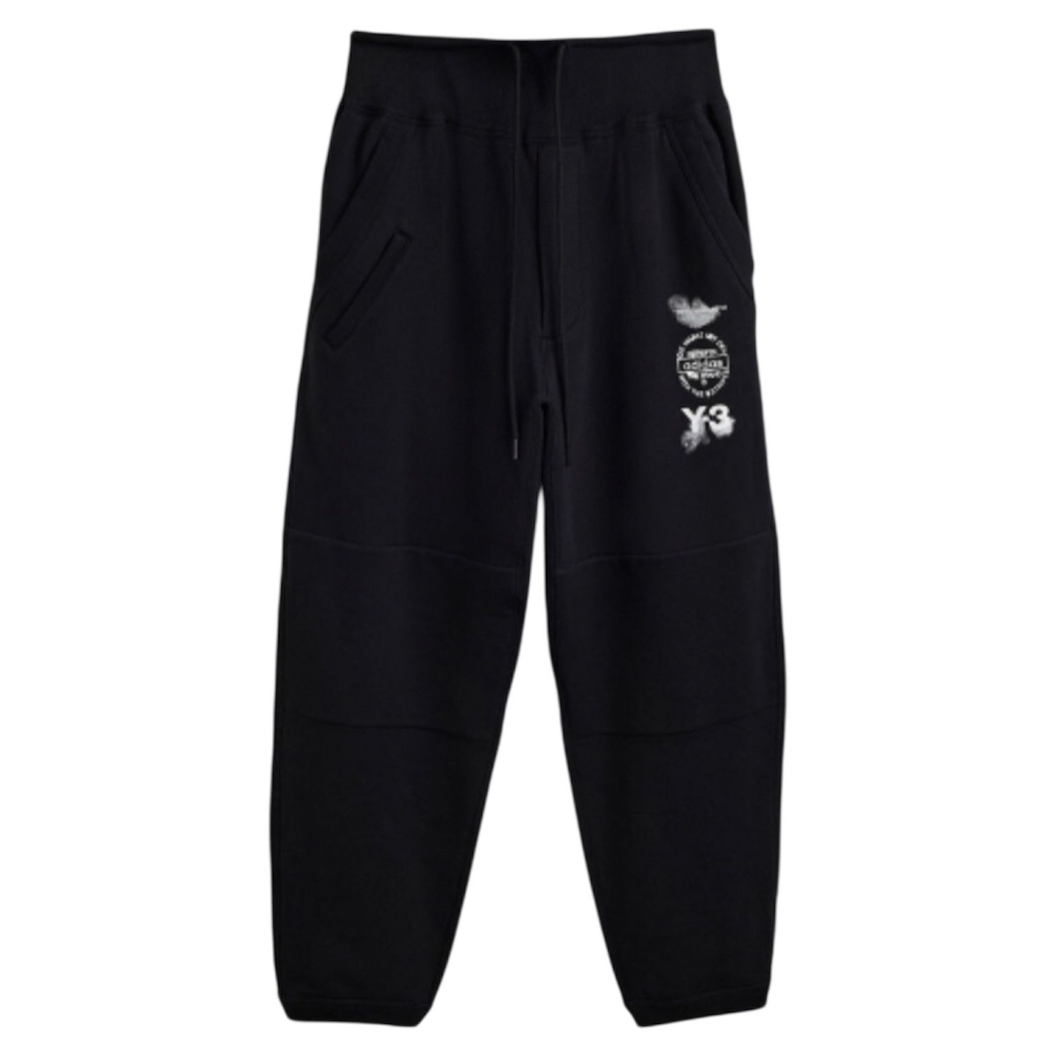 Y-3 CUFFED TRACK PANT / 2025AW NEW